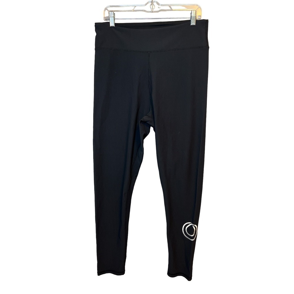 Women's Activewear Full‎ Length Legging By Monat Gear Size XL black